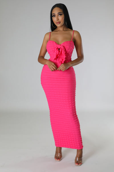 Bubbly Dress