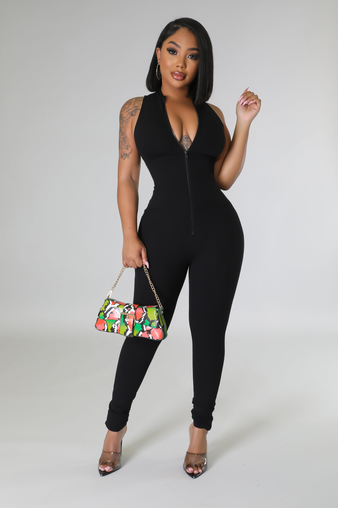 Comfortable Days Jumpsuit