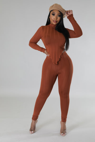 Fall Vibes Legging Set