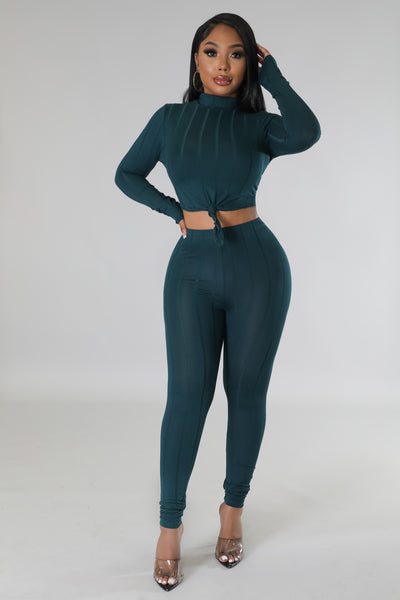 Fall Vibes Legging Set